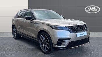 Land Rover Range Rover Velar 2.0 D200 MHEV Autobiography 5dr Auto [Revised] Diesel Estate